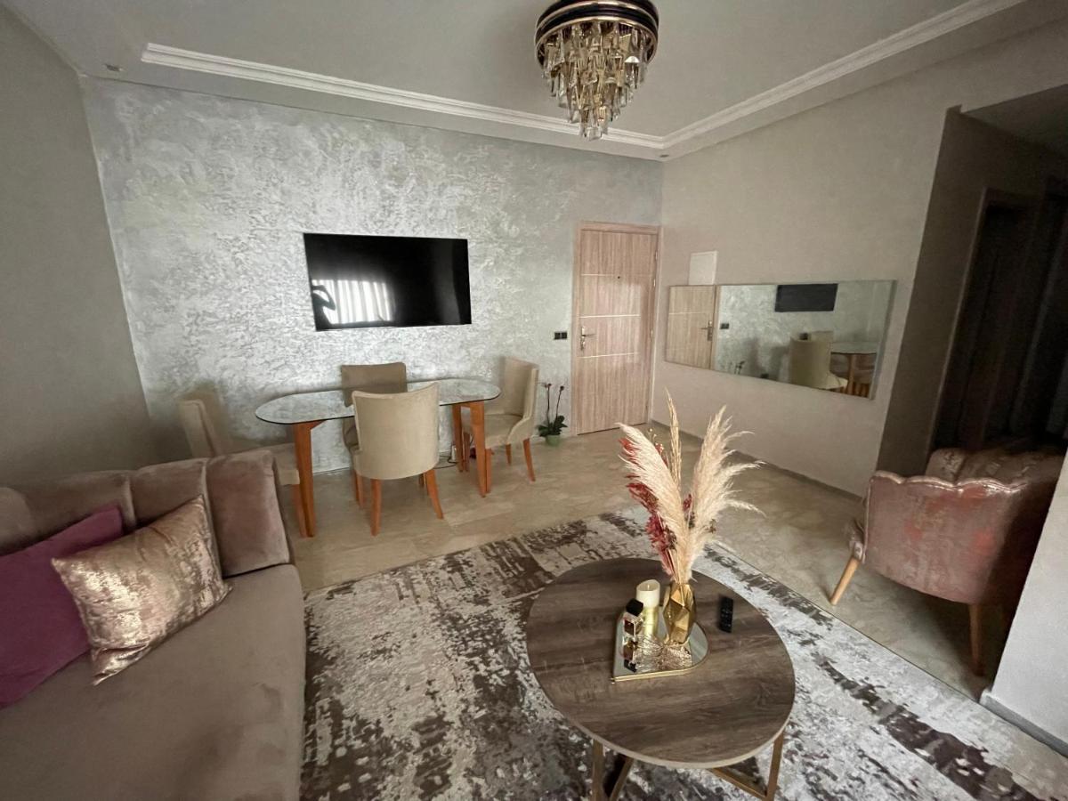Superbe Appartement Bouskoura 외부 사진