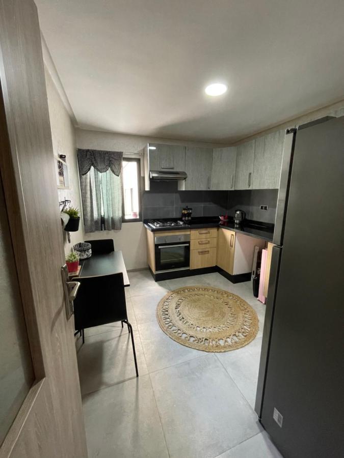 Superbe Appartement Bouskoura 외부 사진