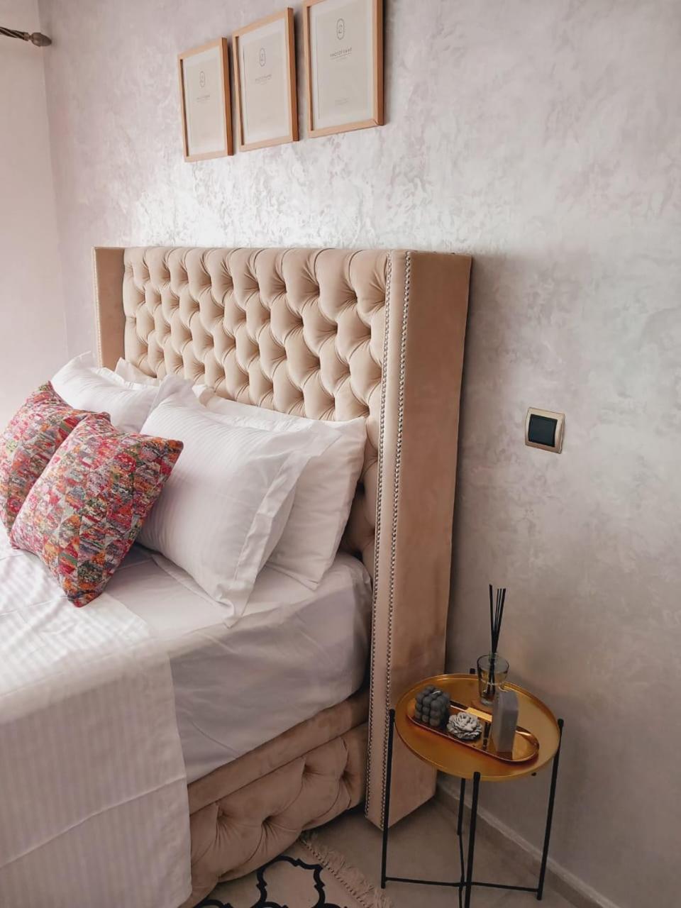 Superbe Appartement Bouskoura 외부 사진