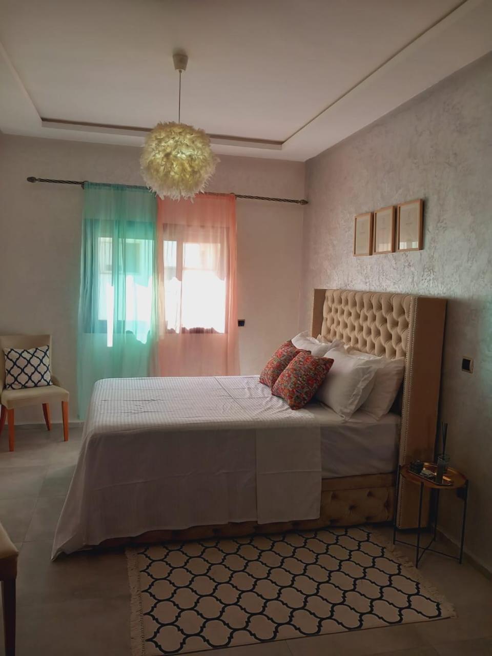 Superbe Appartement Bouskoura 외부 사진