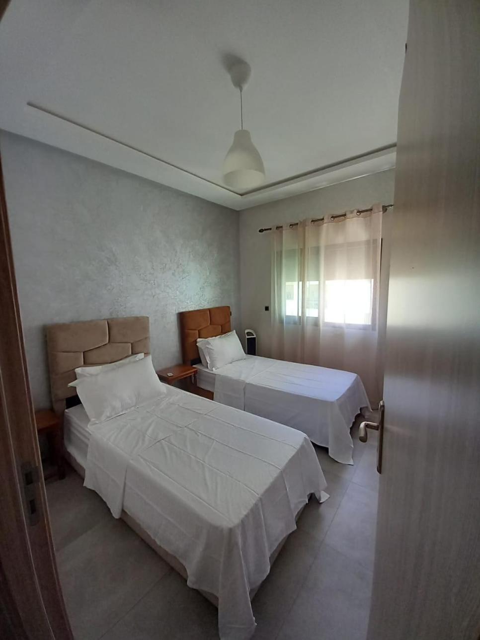 Superbe Appartement Bouskoura 외부 사진