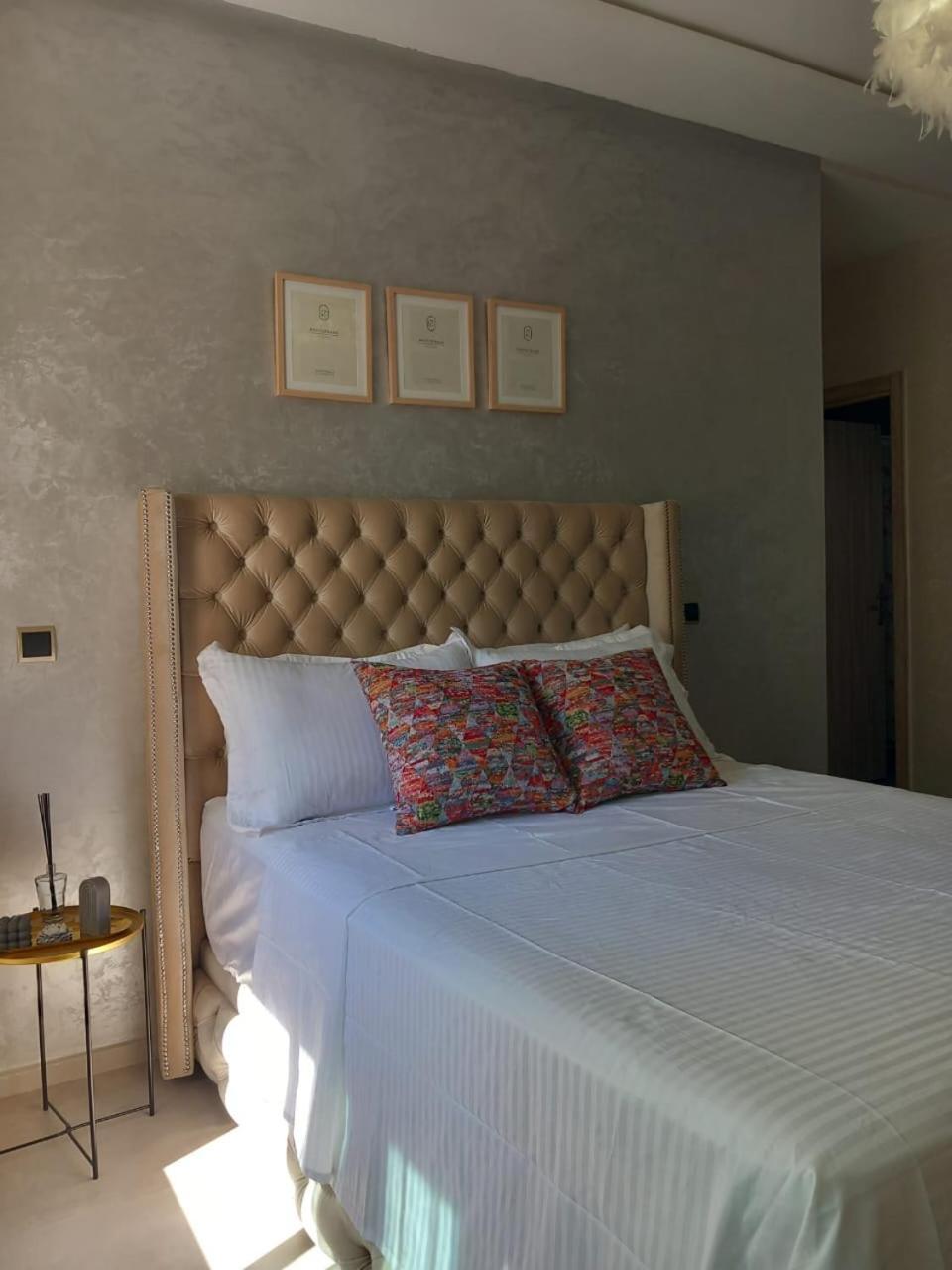 Superbe Appartement Bouskoura 외부 사진