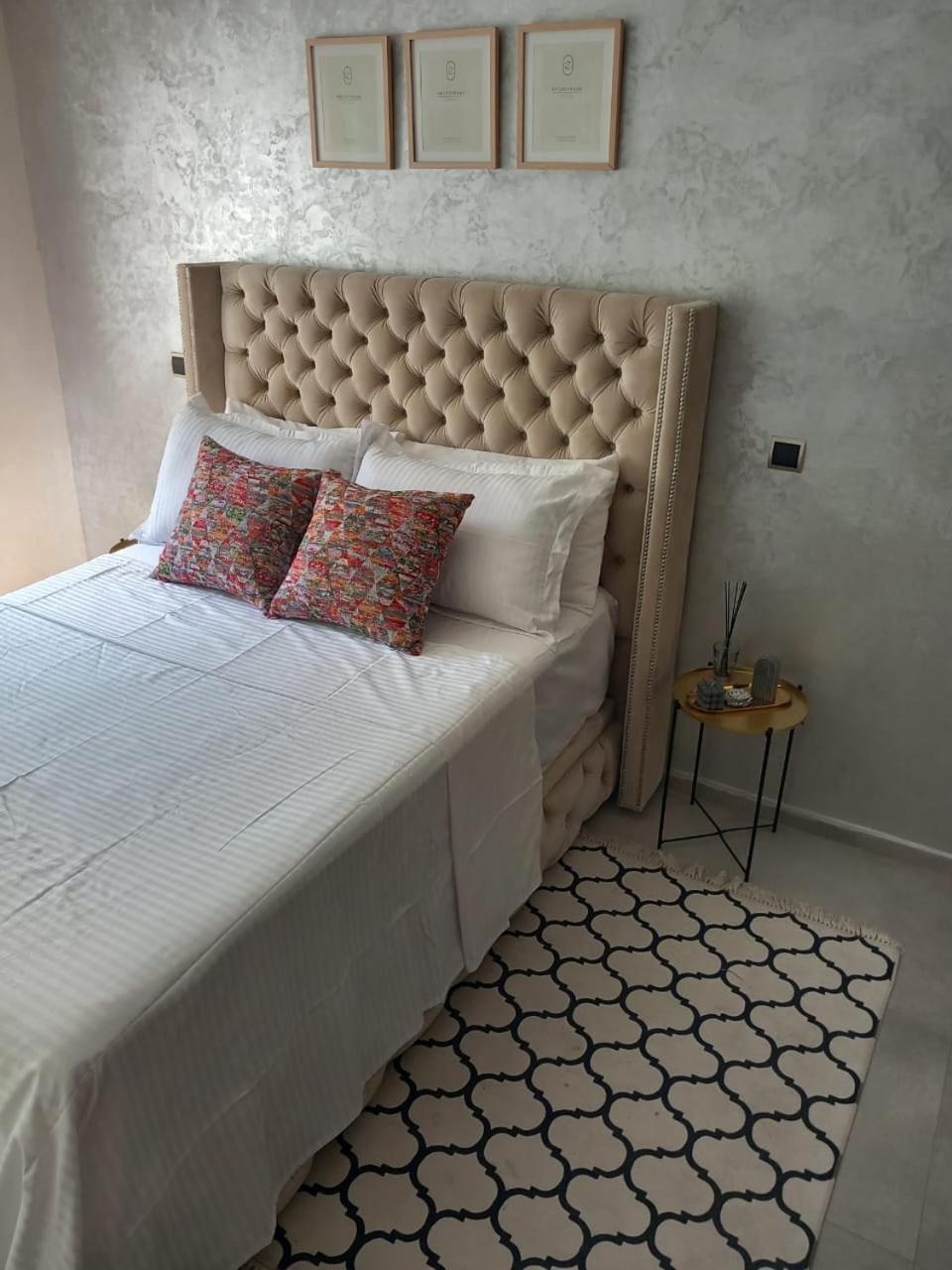 Superbe Appartement Bouskoura 외부 사진